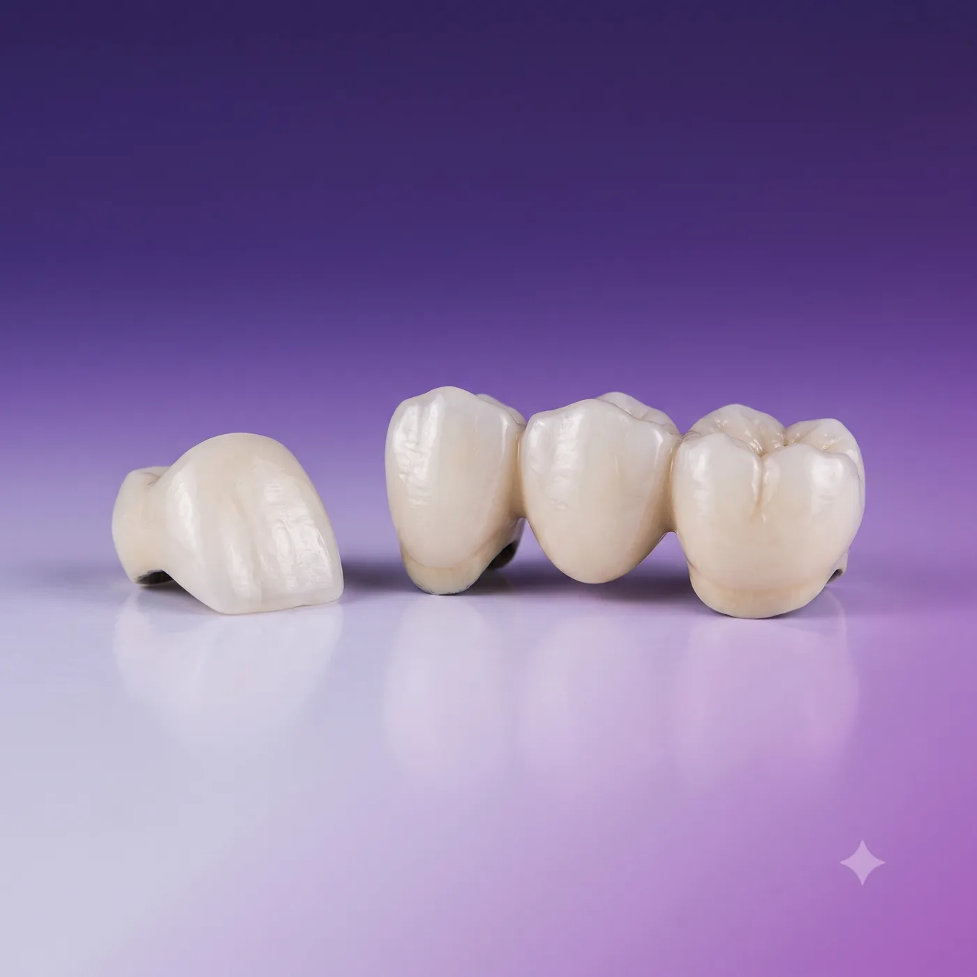 Same-day CEREC crown in Warren, OH — permanent crown placed in one visit