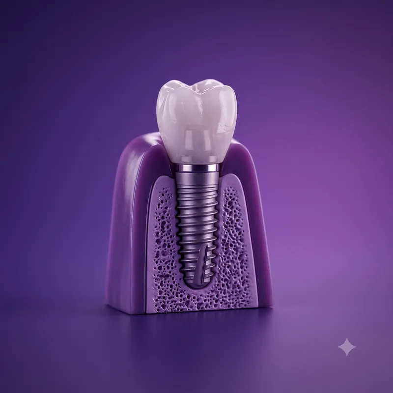 Dental implant