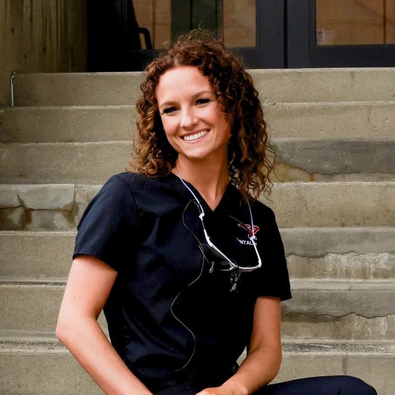 Alexis, Dental Hygienist at Modern Dental Concepts