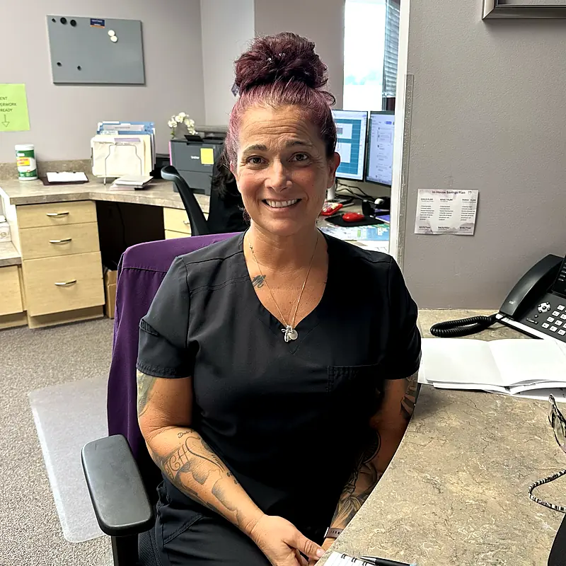 Tina, Office Manager at Modern Dental Concepts